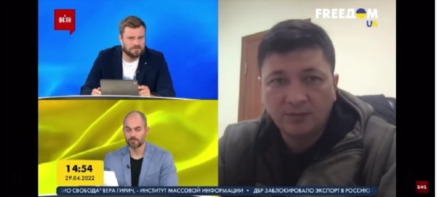 Кабмин должен помочь реализовать проект возвращения воды в краны николаевцев – глава Николаевской ОВА Виталий Ким (ВИДЕО)