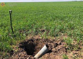 За сьогодні піротехніки ДСНС вилучили на Миколаївщині 8 рашистських боєприпасів (ФОТО)