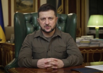 «Кожний, винний у таких злочинах, буде внесений у спеціальну Книгу палачів, буде знайдений і покараний» – звернення Зеленського з приводу Бучі (ВІДЕО)