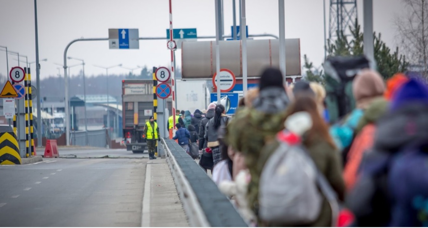Свыше 2 тысяч украинцев, бежавших от войны, попали в польские больницы
