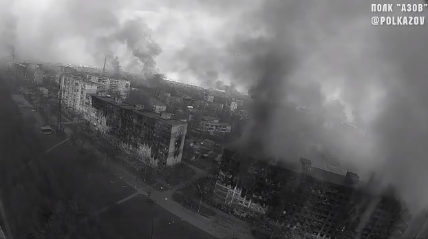 «Еще не поздно сделать правильный выбор» – обращение полка «Азов» к русским солдатам (ВИДЕО)