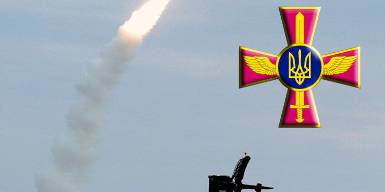 За ніч протиповітряна оборона збила 5 і пошкодила 1 крилату ракету, а також 2 ворожих БПЛА