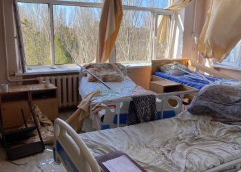 Ганна Замазєєва про наслідки вчорашніх обстрілів Миколаєва і Очакова: з 66 поранених двоє – це діти, одна дитина загинула