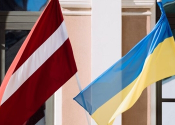 У Латвії 9 травня буде днем жалоби за українцями, які загинули внаслідок російської агресії