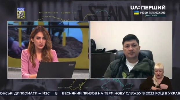 Начальник Миколаївської ОВА поки не рекомендує повертатися до Миколаєва – каже, що треба зачекати тиждень-два (ВІДЕО)