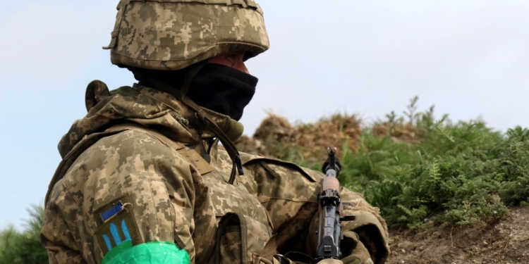 «Немає ніякої можливості у них сюди пройти» — захисники Миколаївщини з 28 ОМБр (ФОТО, ВІДЕО)