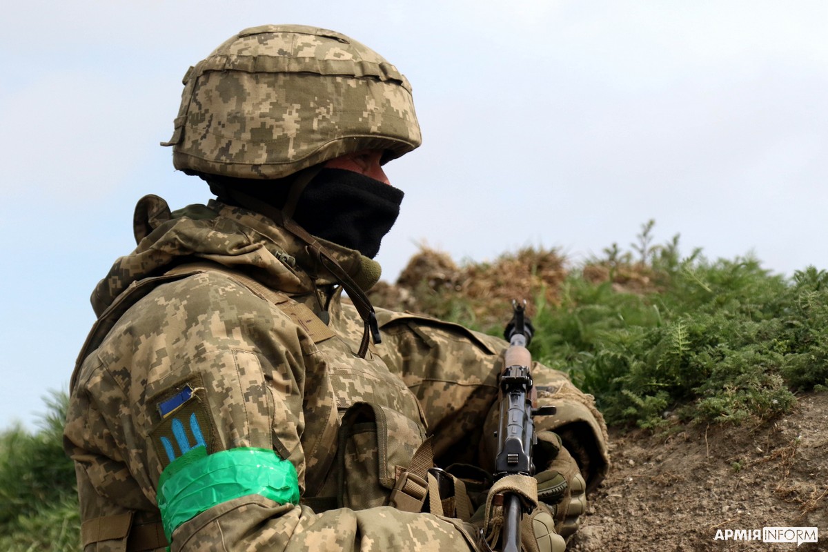 «Немає ніякої можливості у них сюди пройти» — захисники Миколаївщини з 28 ОМБр (ФОТО, ВІДЕО)