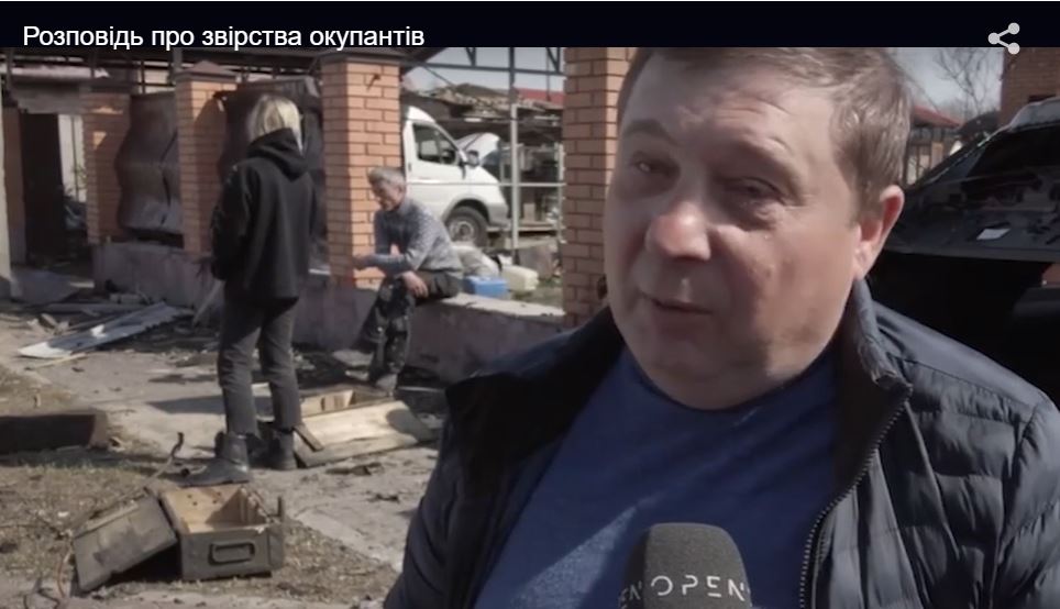 Хуже фашистов. Переселенец с Донбасса рассказал о пережитых ужасах и зверствах рашистов (ВИДЕО) 1