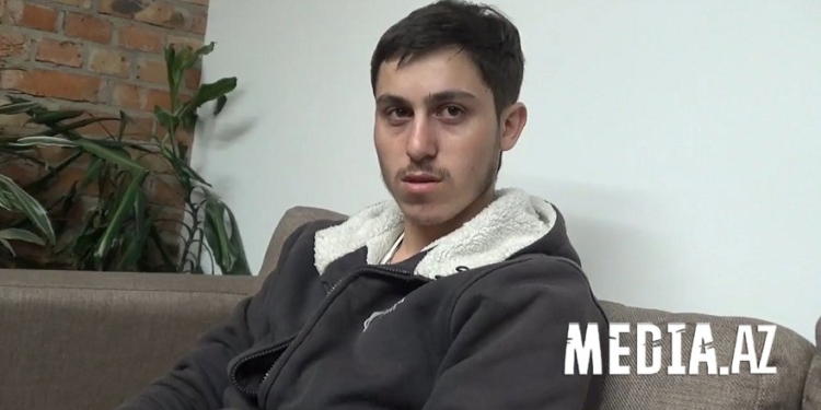 Три недели ежедневных пыток и избиений, – студент-азербайджанец рассказал о том, как русские обращаются с захваченными жителями Мариуполя