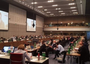 «Війна не в смартфонах. Нам потрібна ваша підтримка»: голова Миколаївської ОВА Віталій Кім онлайн виступив на засіданні Постійної ради ОБСЄ (ФОТО)