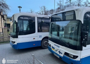 На Львівщині перший заступник голови однієї з міськрад вимагав 100 тис.грн. хабара від волонтера (ФОТО)