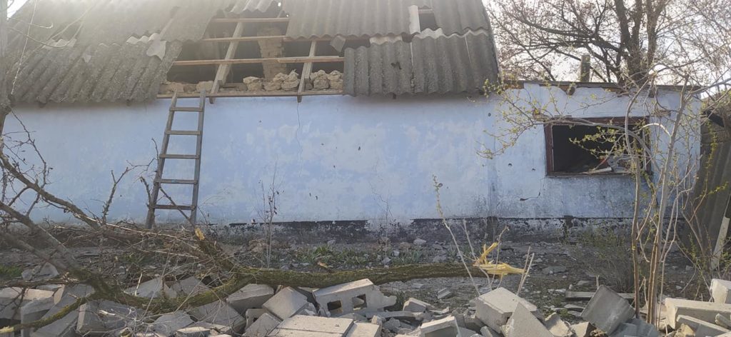 «Сегодня очень горячо»: село неподалеку от Николаева обстреливают рашисты, есть раненые 4