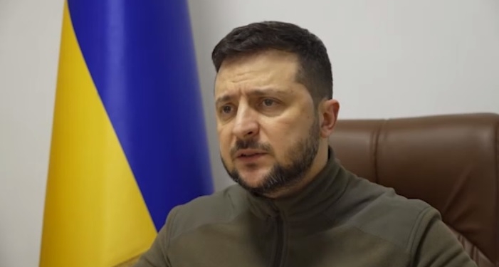 Зеленський закликав Кіпр використати свої інструменти впливу на російське суспільство, які можна поставити на службу миру (ВІДЕО)