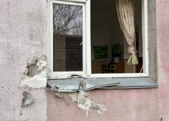 Мэр Николаева показал, как теперь выглядит детский сад после утреннего обстрела россиянами (ФОТО)