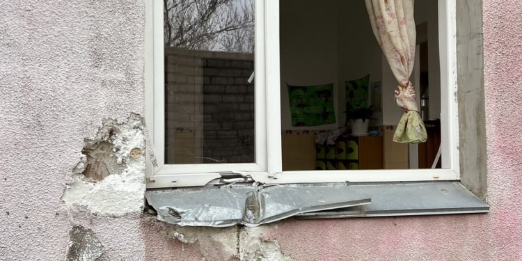 Мэр Николаева показал, как теперь выглядит детский сад после утреннего обстрела россиянами (ФОТО)