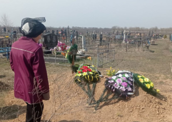 В Лоцкино на Николаевщине оккупанты похитили и пытали активиста, при отступлении мужчину расстреляли и бросили в яме