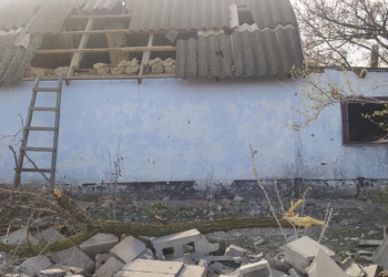 «Сегодня очень горячо»: село неподалеку от Николаева обстреливают рашисты, есть раненые