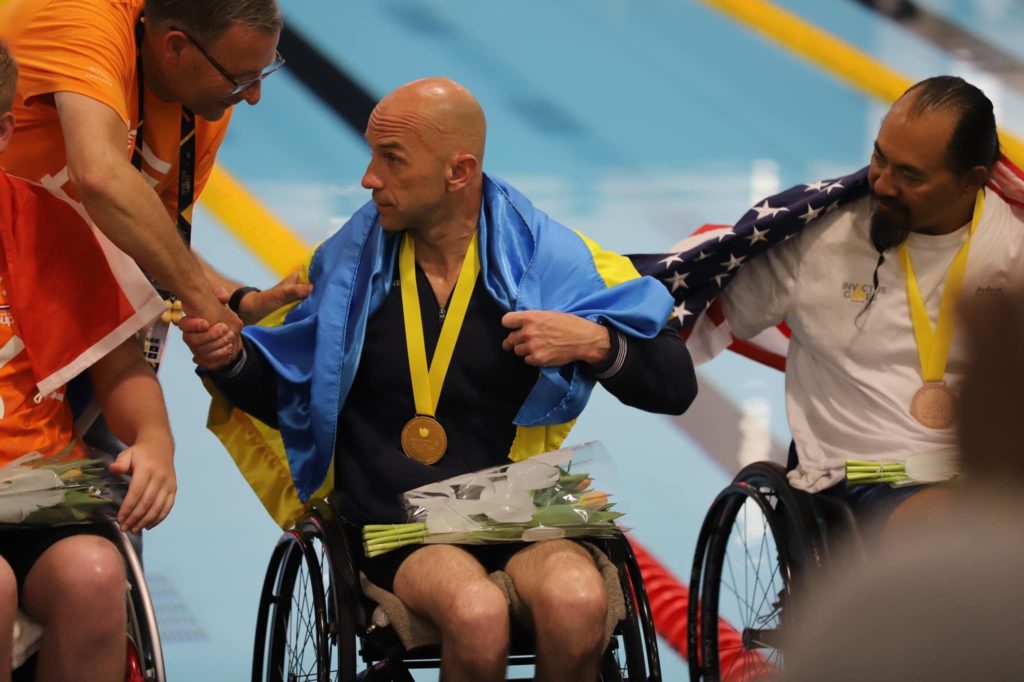 Є ще три нагороди України на Invictus Games (ФОТО) 4