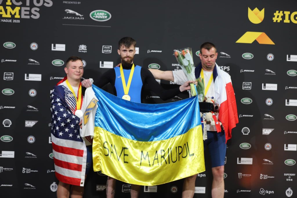 «Save Mariupol» і ще три нагороди: українці на Invictus Games (ФОТО) 4