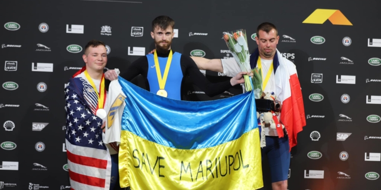 «Save Mariupol» і ще три нагороди: українці на Invictus Games (ФОТО)