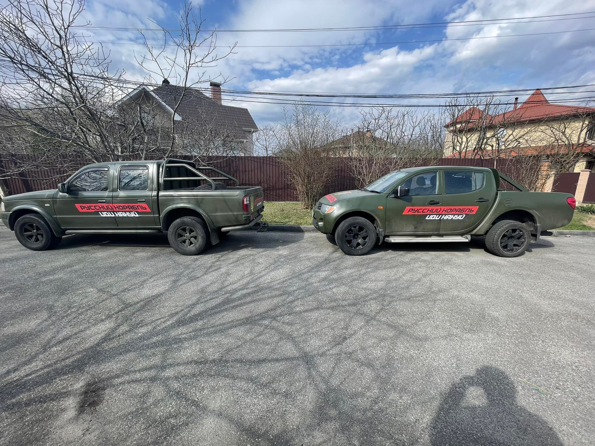 Будуть захищати Миколаїв: «Дизель Студіо» закупила і передала «Бандерамобілі» (ФОТО, ВІДЕО)