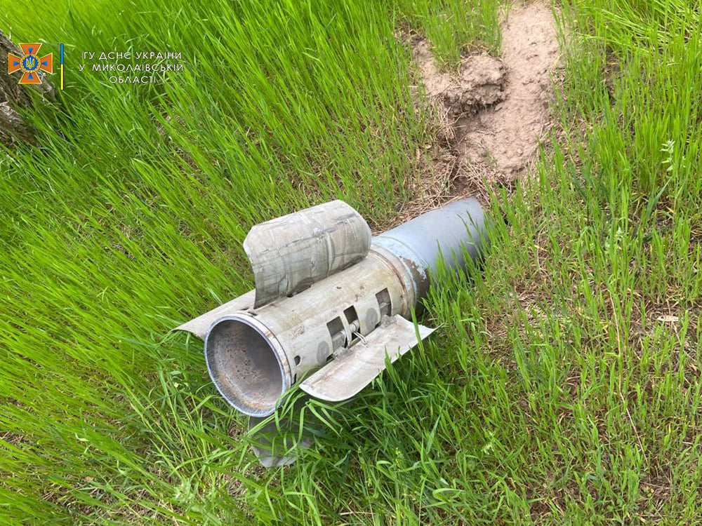 За сьогодні піротехніки ДСНС вилучили на Миколаївщині 8 рашистських боєприпасів (ФОТО) 4