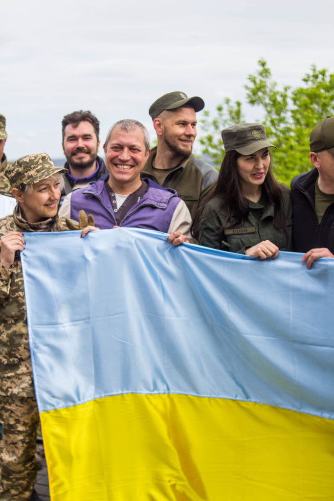 Замість Алеї Дружби: у Миколаєві відкрили Алею Слави (ФОТО) 4