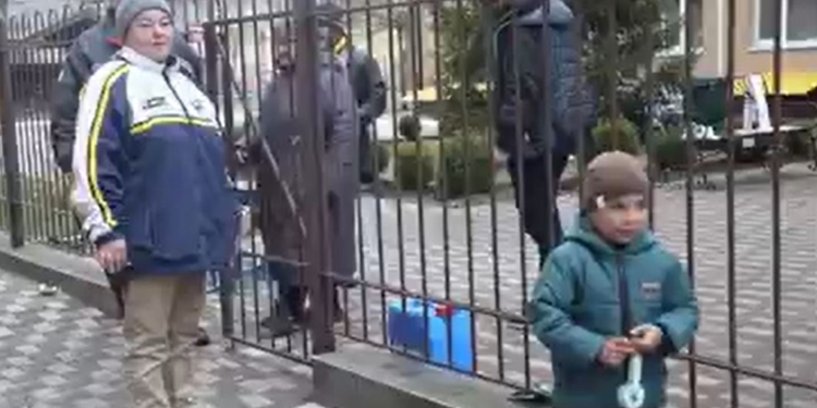 “Мы еле выжили”. Жители освобожденной Бучи рассказывают о пережитом (ВИДЕО)