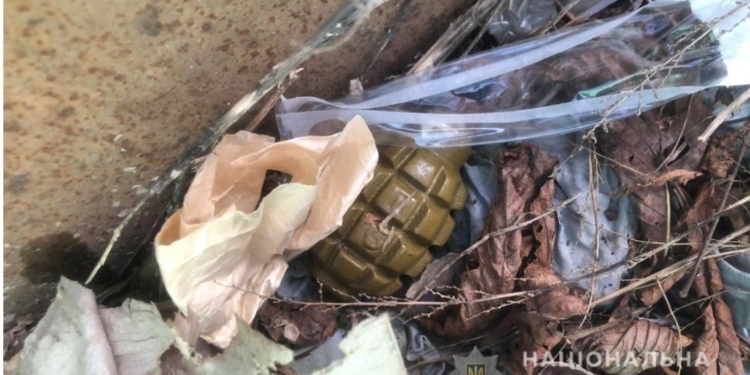 Под Житомиром годовалая девочка играла с запалом ручной гранаты, он сдетонировал (ФОТО)