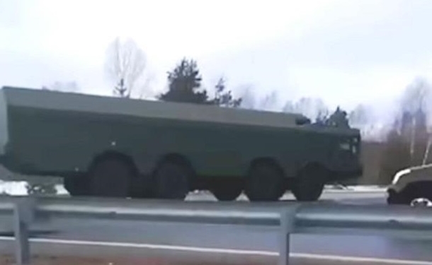 россия начала стягивать войска к Финляндии (ВИДЕО)