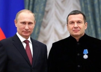 Путин заявил, что СБУ и ЦРУ хотели убить Соловьева (ВИДЕО)