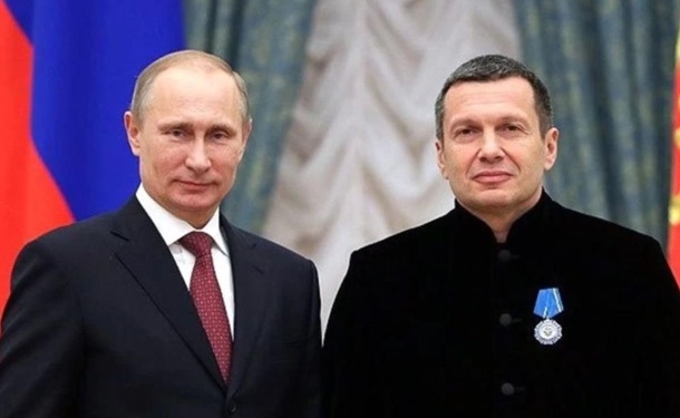 Путин заявил, что СБУ и ЦРУ хотели убить Соловьева (ВИДЕО)