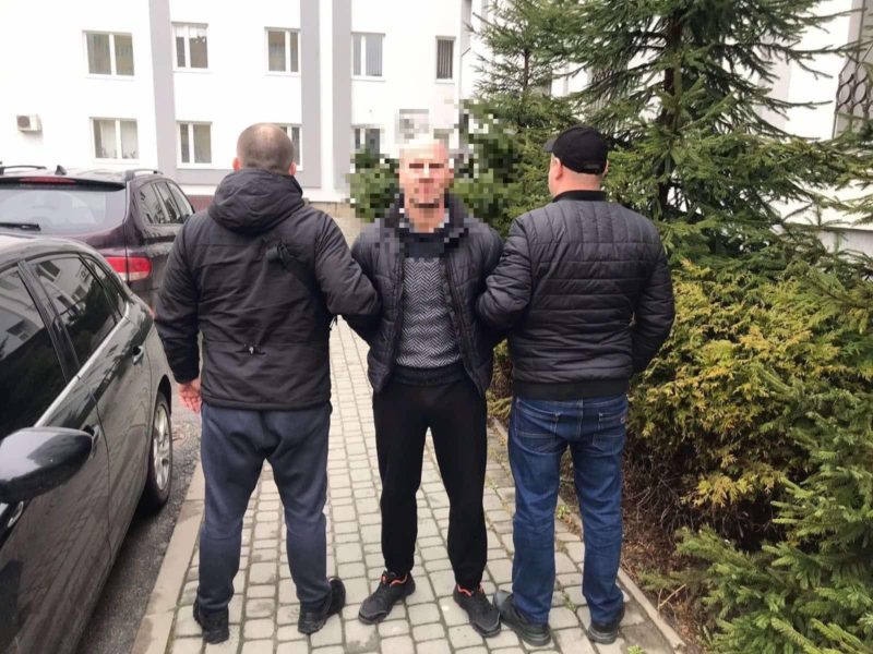 Во Львове за двойное убийство задержали жителя Николаевщины (ФОТО)