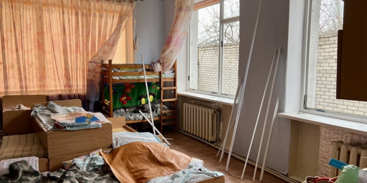 Мэр Николаева показал, как теперь выглядит детский сад после утреннего обстрела россиянами (ФОТО)