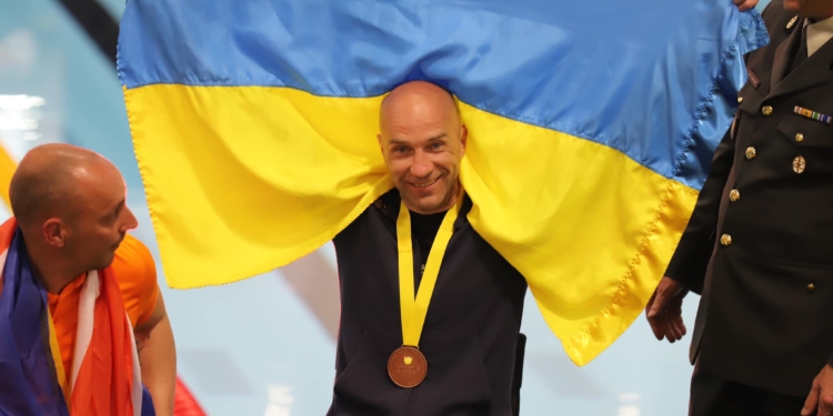 Є ще три нагороди України на Invictus Games (ФОТО)