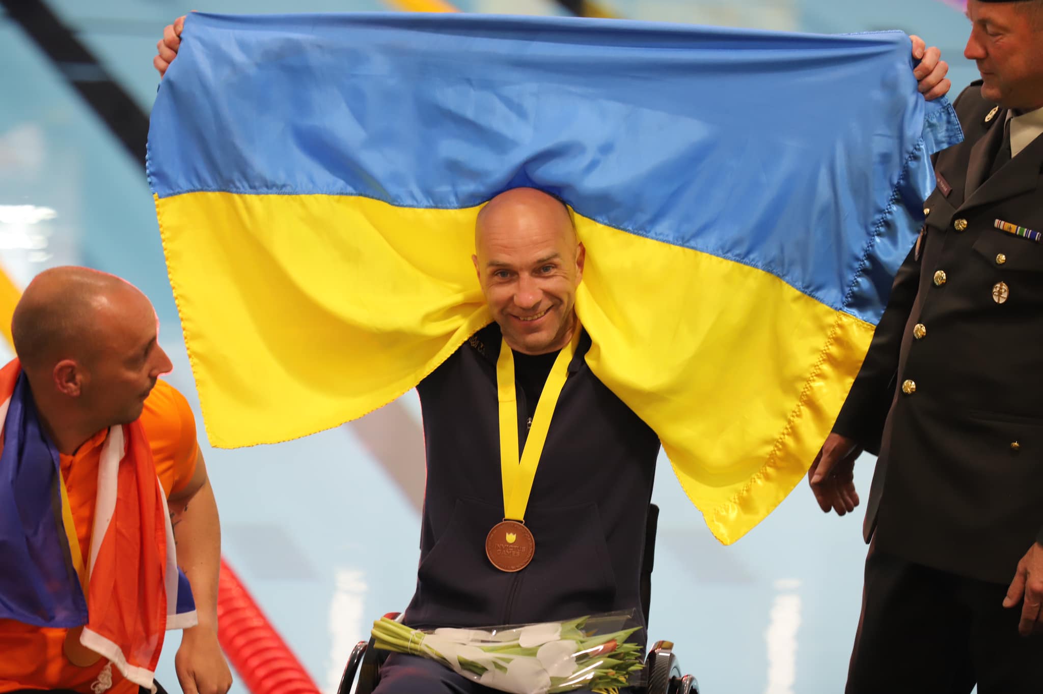 Є ще три нагороди України на Invictus Games (ФОТО)
