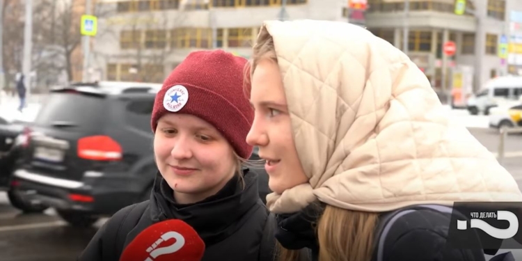 Что русские думают о войне с Украиной. Нервным лучше не смотреть (ВИДЕО)