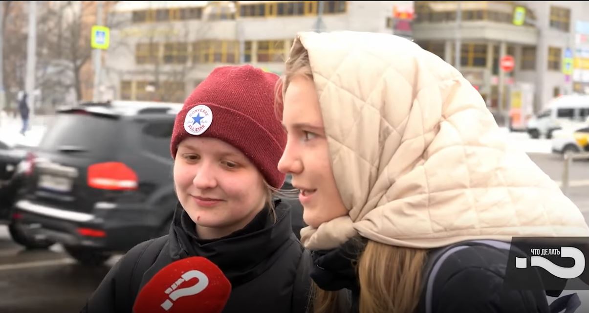 Что русские думают о войне с Украиной. Нервным лучше не смотреть (ВИДЕО)