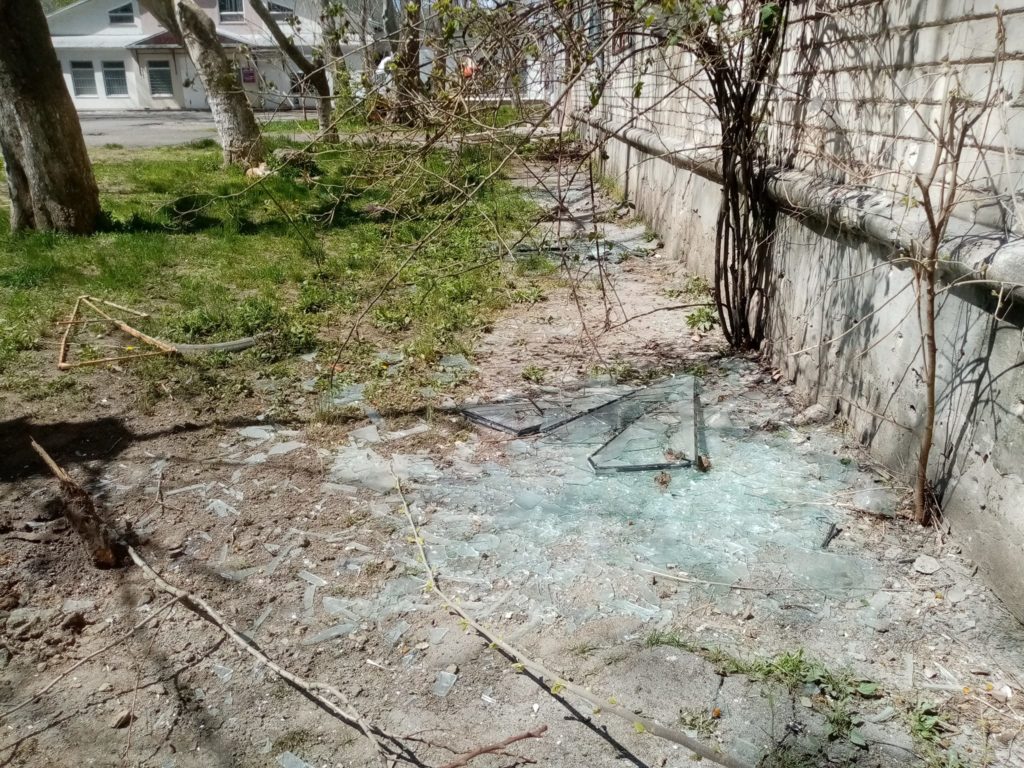 Внаслідок ранкового обстрілу окупантів у Миколаєві поранено двоє, зокрема, одна дитина - Сєнкевич 1