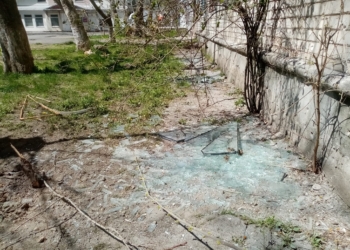 Вранці Миколаїв обстріляли зі «Смерчів», по Очакову нанесено кілька ракетних ударів, поранено одну людину (ФОТО)