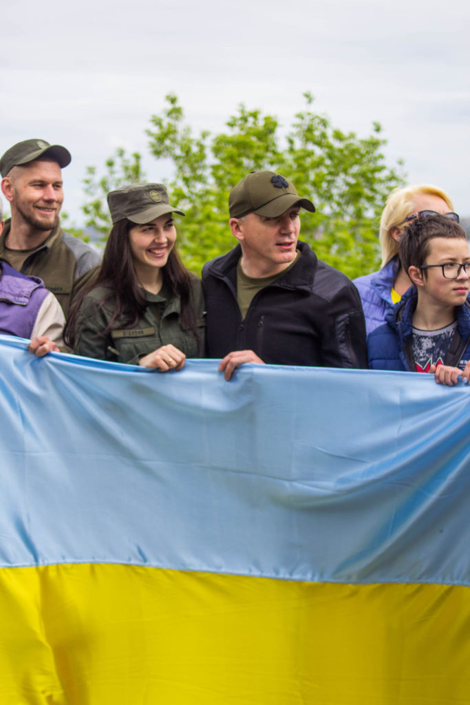 Замість Алеї Дружби: у Миколаєві відкрили Алею Слави (ФОТО) 6