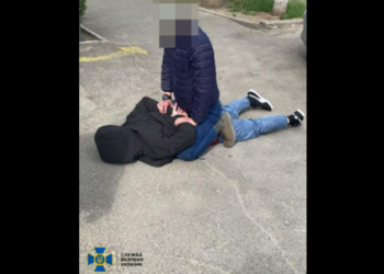 СБУ затримала миколаївця, який за гроші передав россійським спецслужбам інформацію про цілі для ракетних ударів