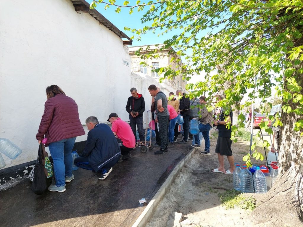 В Миколаєві технічну воду розвозитиме і службово-ремонтним тролейбусом - «зупинки» і години роботи (ФОТО) 8