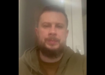Белецкий рассказал о состоянии бойцов после химатаки в Мариуполе (ВИДЕО)