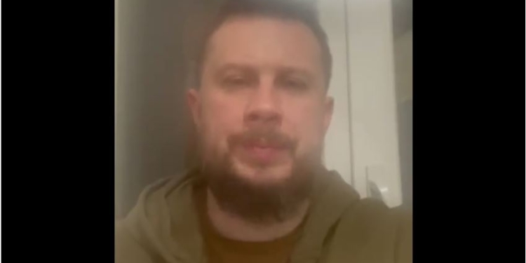 Белецкий рассказал о состоянии бойцов после химатаки в Мариуполе (ВИДЕО)