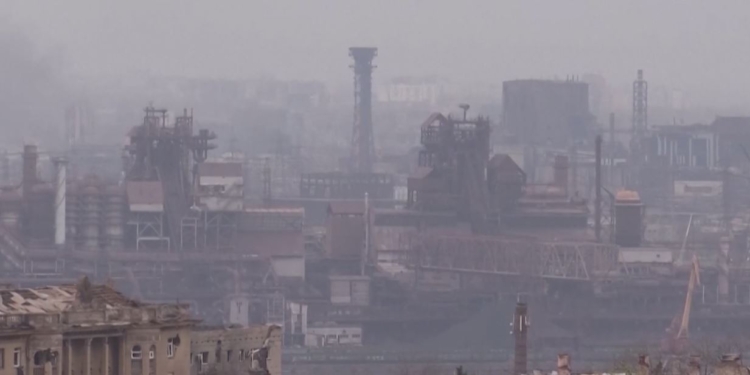 Завод “Азовсталь” – это 24 км подземных переходов. Как он выглядел до войны и что стало теперь с последним убежищем защитников Мариуполя (ВИДЕО)