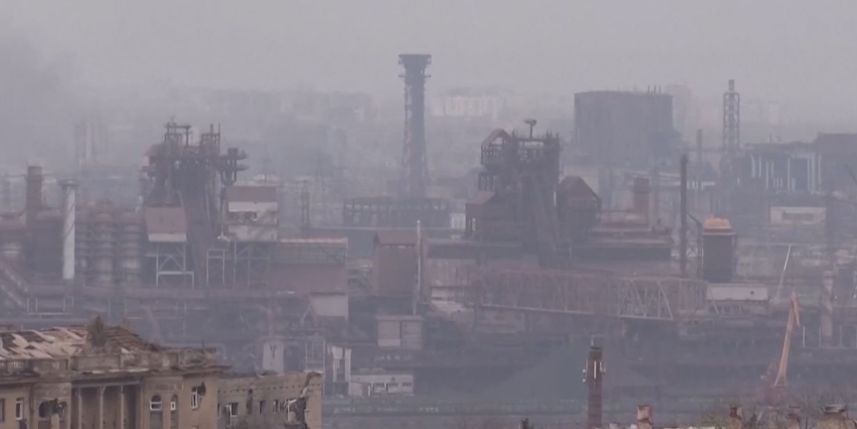 Завод “Азовсталь” – это 24 км подземных переходов. Как он выглядел до войны и что стало теперь с последним убежищем защитников Мариуполя (ВИДЕО)