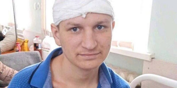 В больнице Кривого Рога оказался раненый рашист – выдавал себя за украинца с амнезией (ФОТО)