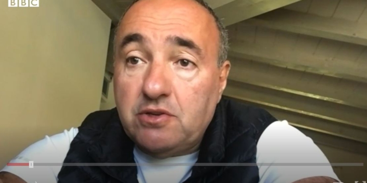 Александр Роднянский: “Русская культура не предохранила русских людей от варварства и оскотинивания” (ВИДЕО)