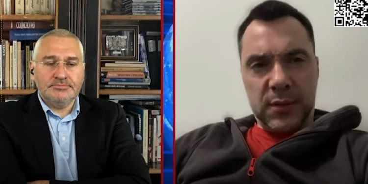 Вернуть Херсон. Антоновский мост заминирован, рашисты его взорвут, когда мы пойдем в наступление, – Арестович (ВИДЕО)